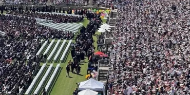 Stanford mezuniyetinde protesto: Google'ın İsrail ordusuyla sözleşmeleri hedefte