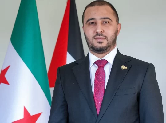 Suriye'deki Filistin kamplarında kalkınma dönemi başlıyor