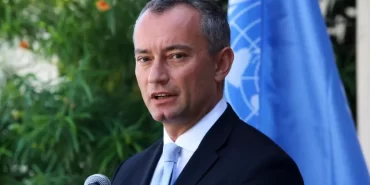 Tarafsızlık mı, taraf tutma mı? Nickolay Mladenov’un arabuluculuk karnesi