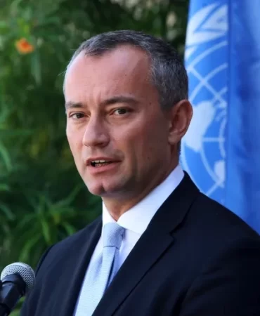 Tarafsızlık mı, taraf tutma mı? Nickolay Mladenov’un arabuluculuk karnesi