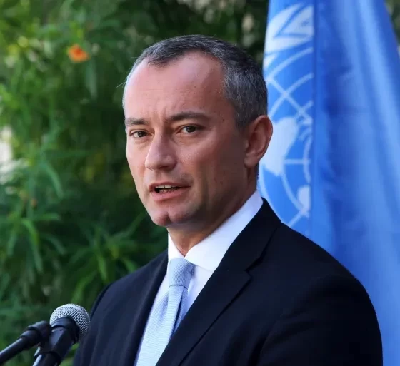 Tarafsızlık mı, taraf tutma mı? Nickolay Mladenov’un arabuluculuk karnesi