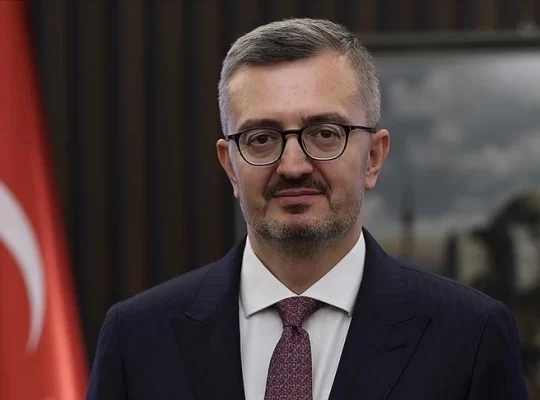 Türkiye'den İsrail'in 1915 kararına tepki: Suçlarını örtemezler
