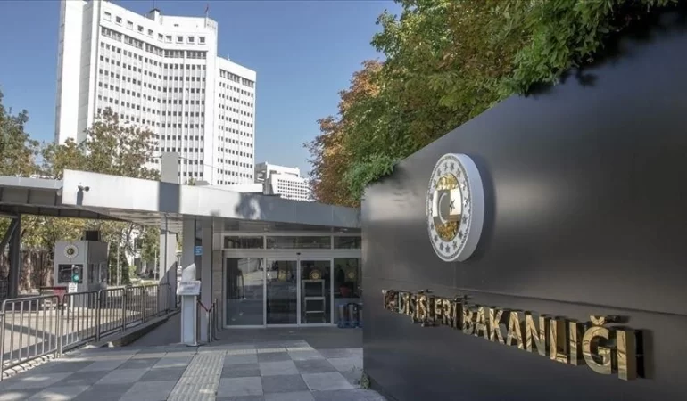 Türkiye'den İsrail'in Suriye saldırılarına sert kınama