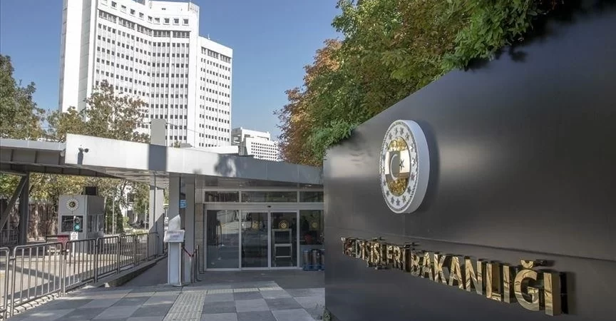 Türkiye'den İsrail'in Suriye saldırılarına sert kınama