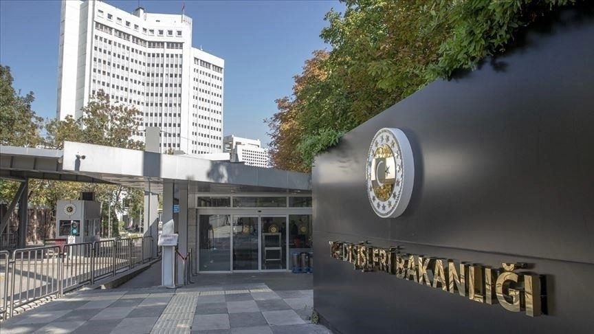 Türkiye'den İsrail'in Suriye saldırılarına sert kınama