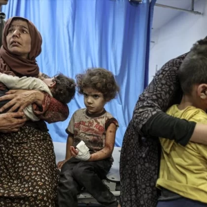 UNICEF'ten acı itiraf: Gazze'de ateşkes ölümcül bir yalan