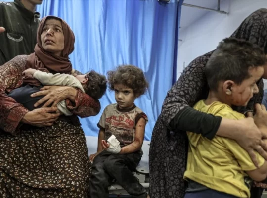 UNICEF'ten acı itiraf: Gazze'de ateşkes ölümcül bir yalan