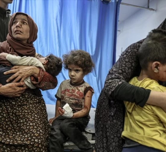 UNICEF'ten acı itiraf: Gazze'de ateşkes ölümcül bir yalan