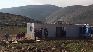 Yıkım ve sürgün kıskacındaki Filistin köyü: Khirbet Tana