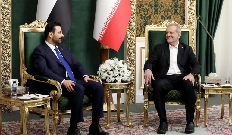 ABD ile İran arasında kalan Irak: Tahran'ın nüfuzu bitti mi?