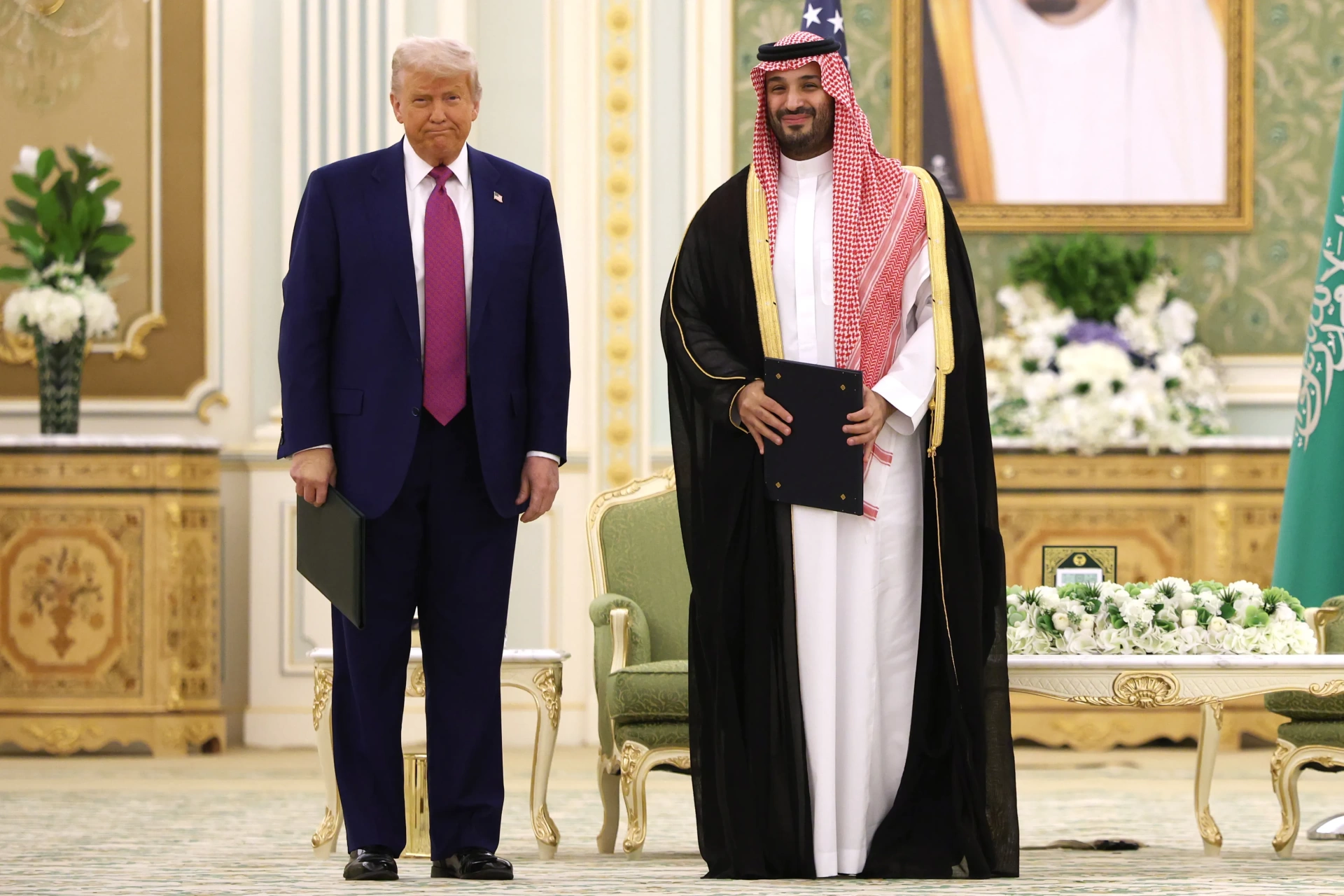 ABD ve Suudi Arabistan'dan tarihi nükleer anlaşma