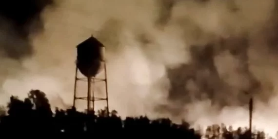 ABD’den İran’a 12. gece bombardımanı: Tahran, Kuveyt ve Ürdün’ü hedef aldı