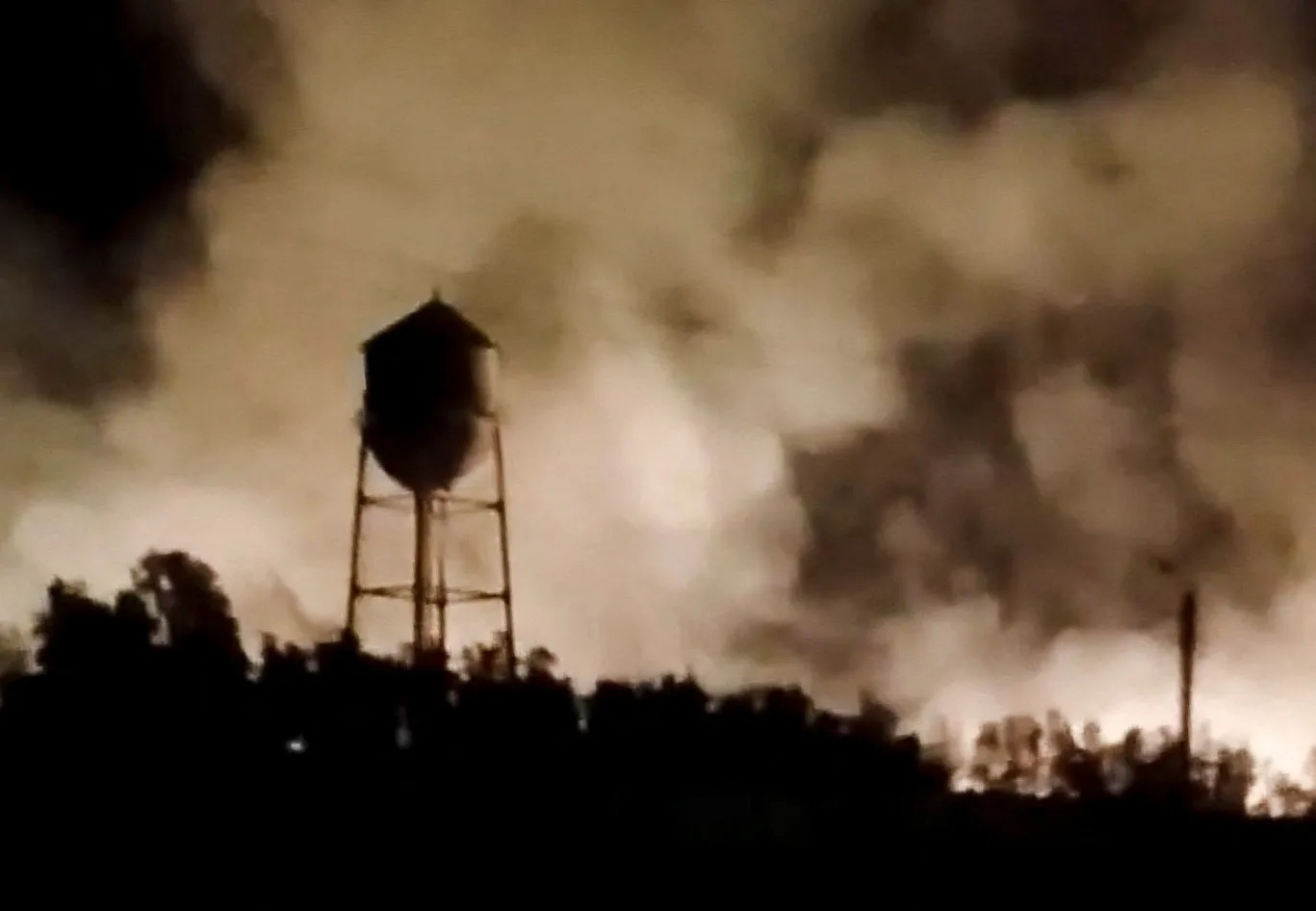 ABD’den İran’a 12. gece bombardımanı: Tahran, Kuveyt ve Ürdün’ü hedef aldı