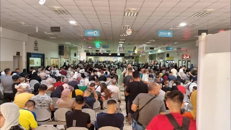 Al-Karama'da kriz: İsrail'deki grev geçişleri durdurdu