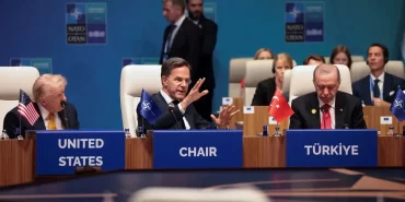 Ankara'da NATO zirvesi: Erdoğan'dan Hürmüz Boğazı hamlesi