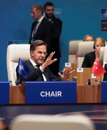 Ankara'da NATO zirvesi: Erdoğan'dan Hürmüz Boğazı hamlesi