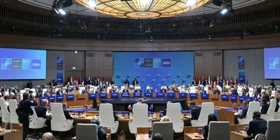 Ankara’daki NATO zirvesinden dünyaya kritik savunma ilanı!