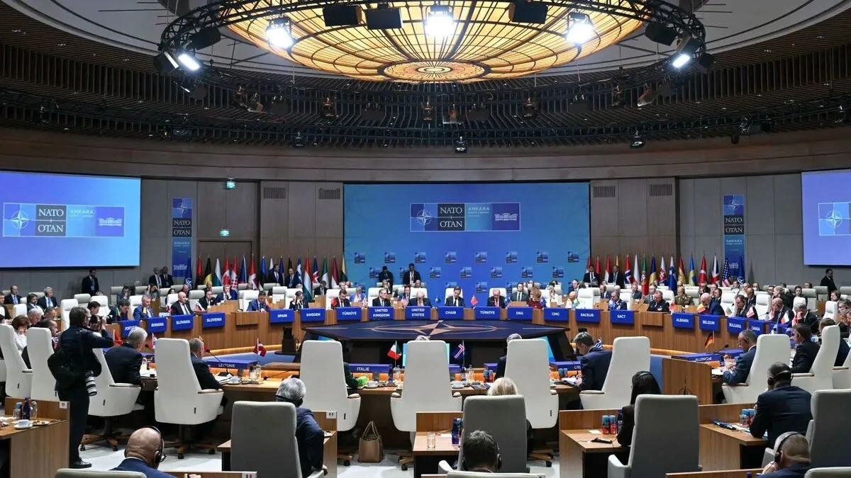 Ankara'daki NATO zirvesinden dünyaya kritik savunma ilanı!