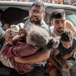 Batı Şeria'da dehşet: Masafer Yatta'da 8 kişi yaralandı