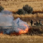 Batı Şeria'da şiddet tırmanıyor: Yaralılar ve gözaltılar