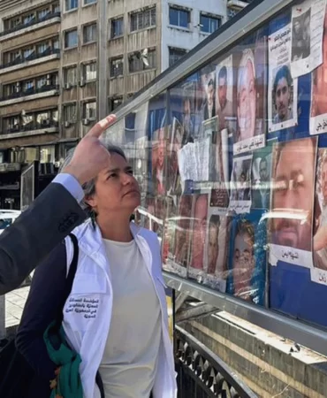 BM: 2025'te Suriye'deki kayıplarla ilgili 75 binden fazla belge incelendi