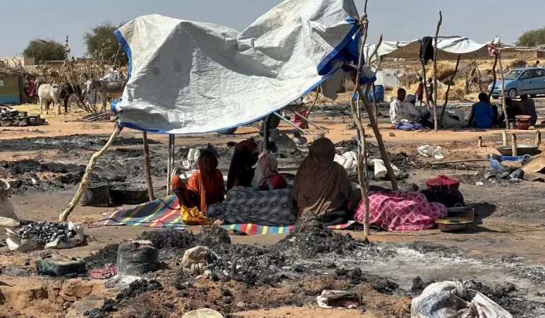 BM'den korkunç rapor: Sudan'da soykırım boyutunda katliam