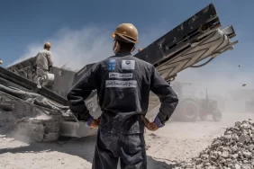 BM'den Suriye'de dev proje: 570 bin ton enkaz kaldırılıyor
