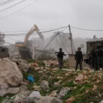 Cenin'de gerilim: Yeni yasa dışı yerleşim birimi kuruluyor