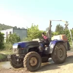 Cezayir’de kavurucu sıcaklar: Çiftçiler için yeni dönem başladı
