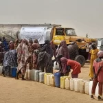 Darfur'un gizli gözleri: Hak ihlallerini belgeleyen "Gölge Timler"