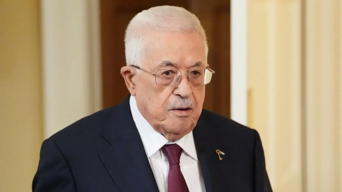 Filistin'de tarihi karar: Abbas genel seçim için tarihi ilan etti