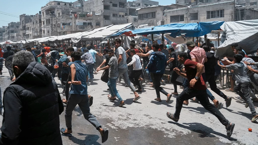 Gazze'de ateşkes ihlalleri: 1 ölü ve yoğun yıkım