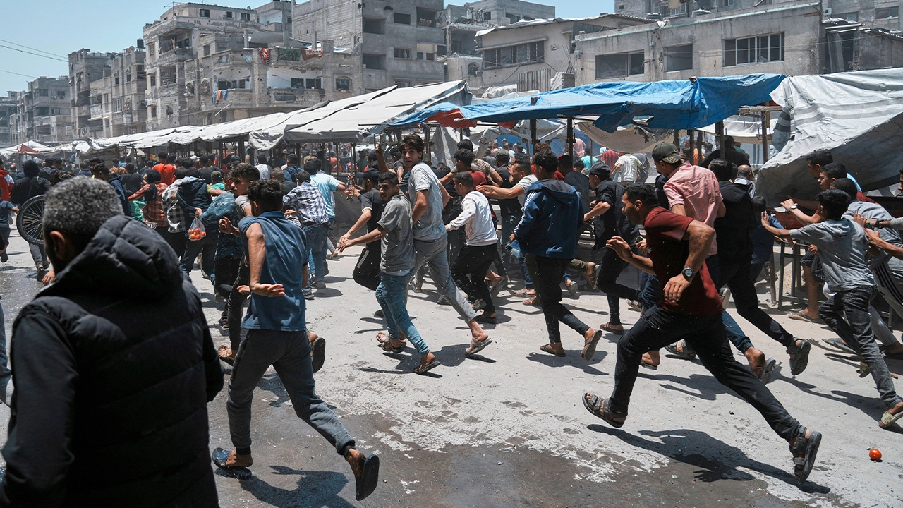 Gazze'de ateşkes ihlalleri: 1 ölü ve yoğun yıkım