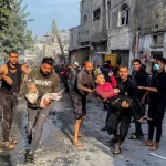 Gazze'de bilanço ağırlaşıyor: Son 24 saatte 4 can kaybı