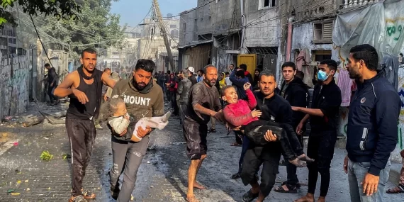Gazze'de bilanço ağırlaşıyor: Son 24 saatte 4 can kaybı