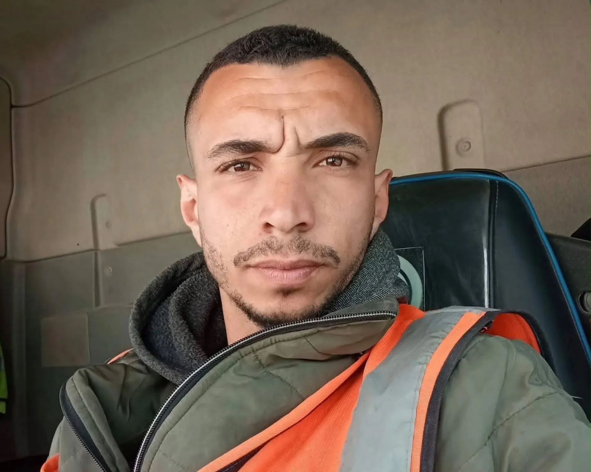 Gazze'de Yardım Kamyonu Şoförüne "İnfaz": Başından Vuruldu