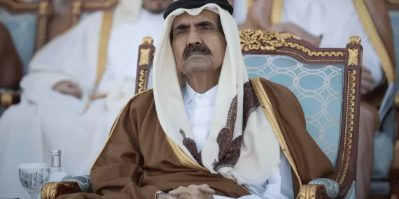 Gazze'nin unutmadığı lider: Şeyh Hamad'ın tarihi mirası