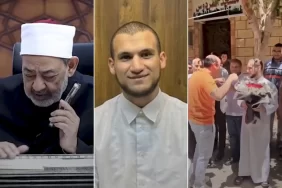Görme engelli gencin azmi ve başarısı Mısır'ı duygulandırdı
