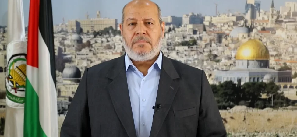 Halil el-Hayye Hamas'ın önceliklerini açıkladı: Gazze'den tam çekilme