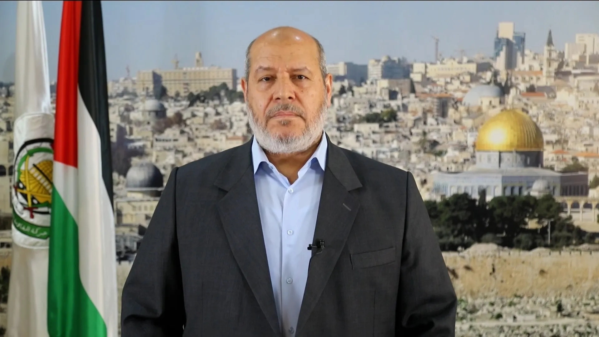 Halil el-Hayye Hamas'ın önceliklerini açıkladı: Gazze'den tam çekilme