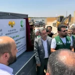 Hama ve İdlib'de 50 bin kişiye can suyu: 4 tesis yenileniyor