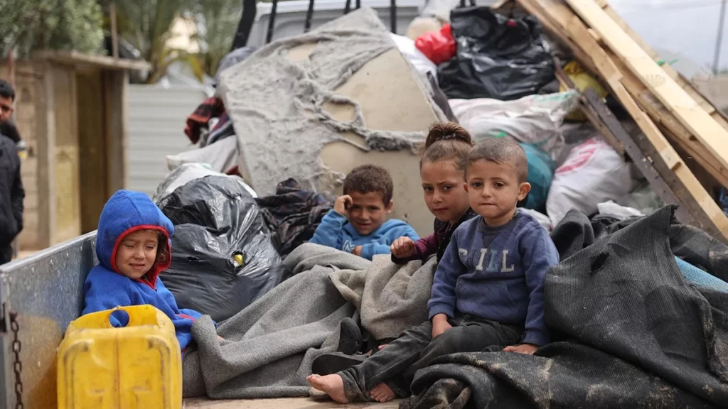 İngiltere'den Gazze kararı: Yaralı çocuklara kapılarını açıyor