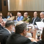 İran gerilimi zirvede: İsrail kabinesi yeraltı sığınağına taşındı