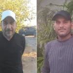 İsrail 7 aydır alıkoyduğu 2 Suriyeli sivili serbest bıraktı