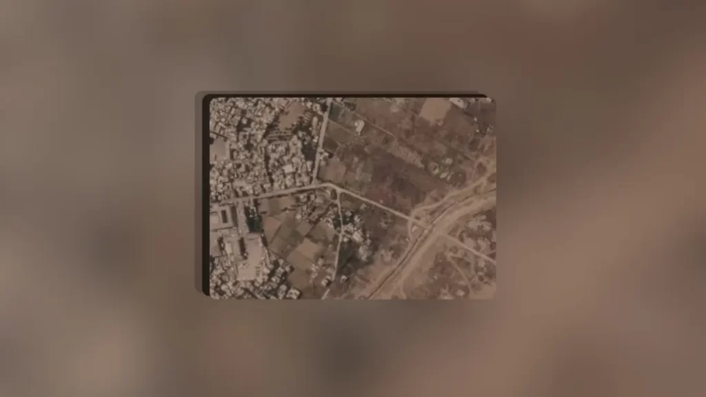 İsrail Gazze'yi bölüyor: Devasa hat 23 kilometreyi aştı