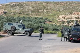 israil-ordusu-ramallaha-baskin-duzenledi-catisma-cikti