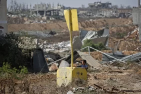 İsrail'den Gazze'de 30 kilometrelik toprak barikat: Sınırlar yeniden çiziliyor
