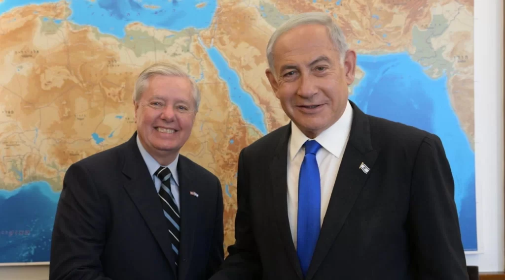 İsrail'in sadık müttefiki Lindsey Graham 71 yaşında öldü