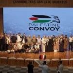 Karadan Filistin'e dev konvoy: Srebrenitsa'dan yola çıkıyor