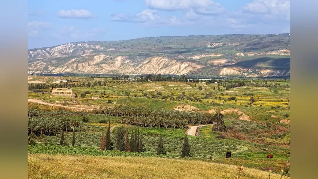"Kızıl İplik": İsrail'in Ürdün Vadisi'ni ilhak etme planı